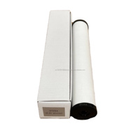 Filtre à air en aluminium de précision 0,01 micron 072XA pour compresseurs à vis et moteurs de compresseurs, certifié ISO 9001