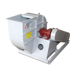 Ventilateur centrifuge Xinfeng 4-72-125C, fourni directement par l'usine, 1250C 380V 80-90dB, en acier inoxydable 304, électrique et écologique - Product Image 3