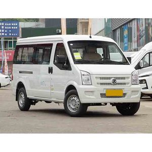 6/7 places populaires nouvelle fourgonnette électrique 2022 Dongfeng Ec36 Auto Electrico Mini <span class=keywords><strong>Van</strong></span> voiture Nedc gamme 300 Km - Product Image 4