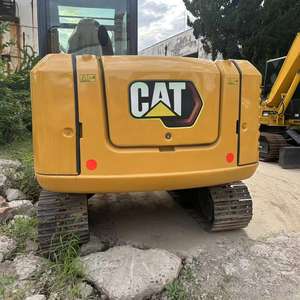 รถขุดตีนตะขาบ CAT มือสอง รุ่น CAT 306 306D 306E2 306E เครื่องจักรก่อสร้างมือสองสำหรับขาย - Product Image 4