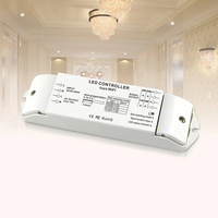 Controlador de Señal LED Analógico Tuya Smart WiFi 0-10V para Atenuación Basada en Aplicaciones y Control por Voz de Iluminación Comercial