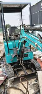 Escavatore da 1.5 tonnellate Mini escavatore da 3 tonnellate con 0,04 m ³ secchio usato vendita 300 <span class=keywords><strong>Kobe</strong></span> Engine1000-5000 ore - Product Image 3