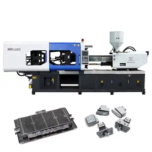 U238TS Servo Motor Full Automatic Cheap Injection Moulder Plastic Molding Machine for Electric Parts