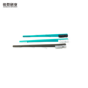 Dụng cụ y tế dùng một lần phẫu thuật rửa tay làm sạch bàn chải chà với <span class=keywords><strong>Chlorhexidine</strong></span> - Product Image 4