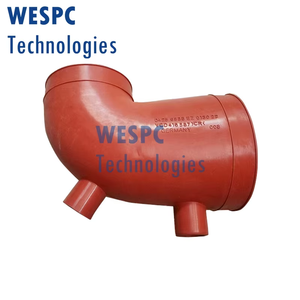 Deutz BF6M1013 <span class=keywords><strong>moteur</strong></span> compresseur tuyau d'admission OE numéro 04256538 - Product Image 4