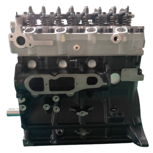 Yüksek kaliteli Huatatai Delaka 2.5 T Modern Ruifeng D4BH 4DA1 <span class=keywords><strong>Mitsubishi</strong></span> 4D5 6 dizel motor montajı için uygundur - Product Image 4