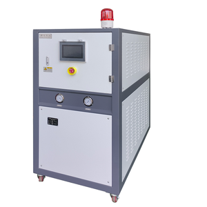 For <b>Small</b> Industrial Mold 5HP Water Chiller Air-Cooled Condensing Units Pump <b>Ice</b> Chiller <b>Machine</b> CE Certified - Product Image 3
