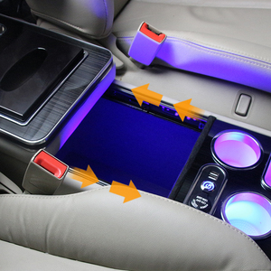 Boîte de rangement pour <span class=keywords><strong>accoudoir</strong></span> <span class=keywords><strong>central</strong></span> de voiture pour une installation facile Convient à Honda Odyssey Elysion Console Box - Product Image 5