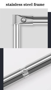 Diffuseur de lumière pour écran translucide à cadre papillon 1,5*2,1M 2*2,5M 2,5*3,6M, toile de <span class=keywords><strong>fond</strong></span> de photographie à diffusion - Product Image 4