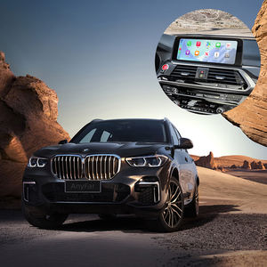 Système multimédia sans fil <span class=keywords><strong>Apple</strong></span> <span class=keywords><strong>CarPlay</strong></span> Android Auto Mirror Link pour BMW NBT F10 F20 F30 F15 134567 Series X1 X3 X4 X5 X6 MINI - Product Image 2