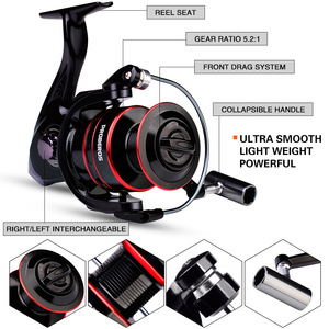 Mini <span class=keywords><strong>canne</strong></span> à pêche télescopique en carbone pour crevettes, carpes, poissons-chats, saumons et barres - Pêche <span class=keywords><strong>au</strong></span> <span class=keywords><strong>leurre</strong></span> ultra-courte pour enfants, utilisation en bateau - Product Image 4