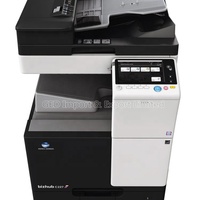 Mesin Cetak Digital Laser DI Bekas Mesin Fotokopi Printer dengan MPF Fisher untuk Konica Minolta Bizhub C227 C287 C360