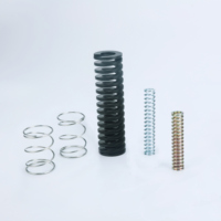 Ressort de soupape automobile en acier inoxydable, sur mesure, grand format, de Zhejiang, par Heli Spring OEM
