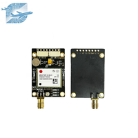 Modul pemosisian RTK Level presisi tinggi ZED-F9P-01B-01 sentimeter papan GNSS L1 + L2