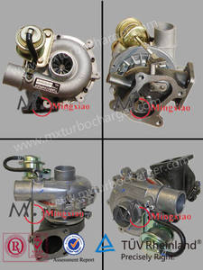เทอร์โบชาร์จเจอร์สำหรับอีซูซุ WL84 (หมายเลขอะไหล่) 8-97122-994-3, VC440012, VJ26/VJ33, RHF5) เครื่องยนต์รถขุด - Product Image 1