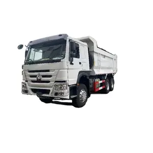 SINOTRUK Heavy truck Howo 6x4 Dump Truck 10 Wheeler special for Heavy Duty Mining