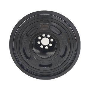 Nagelneu Hochwertige EA837 Kurbelwelle & Zubehör Kurbelwellen scheibe 06 E105251F 06 E105251E Für Audi A4 A6 A8 A7 Q5 Q7 - Product Image 6