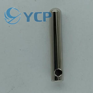 Латунные полые штыри 4,8 мм для вилок (Турция, Германия, Франция), штыри для вилок 4,8 мм (Индонезия), медные трубки H62 4,0 мм - Product Image 6