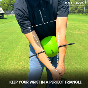 Aide à la formation <span class=keywords><strong>de</strong></span> golf Connecteur <span class=keywords><strong>de</strong></span> balle intelligent <span class=keywords><strong>Correcteur</strong></span> <span class=keywords><strong>de</strong></span> postures du bras d'oscillation <span class=keywords><strong>de</strong></span> golf - Product Image 2