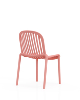 Chaises de loisirs modernes en fibre de verre légères pour intérieur/extérieur, parcs, balcons, salons, chambres, terrasses – Vente en gros et personnalisation