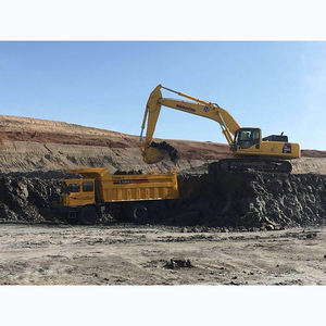 รถดัมพ์เครื่องยนต์ดีเซลขนาด65ตัน6x4 10ล้อสินค้าใหม่จากประเทศจีน - Product Image 4