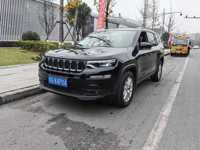 Jeep Commander d'occasion 2018 2.0T FWD SUV, 234 ch Turbo 9 vitesses, taille moyenne, 5 places, américain, bien entretenu, prêt à être expédié