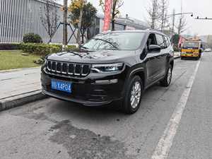 Jeep Commander 2018 2.0T FWD SUV Usato, 234 CV Turbo, Cambio a 9 Velocità, 5 Posti, Americano, Ben Mantenuto, Pronto per la Spedizione - Product Image 1