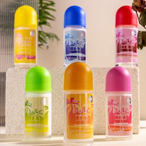<span class=keywords><strong>Déodorant</strong></span> anti-transpirant en stick pour les soins de la peau, senteurs agréables, protection 48 heures, hydratant, roll-on, parfum <span class=keywords><strong>déodorant</strong></span> - Product Image 4