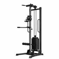Appareil de musculation professionnel pour la maison : Machine Pec Deck, Machine Cable Fly, Machine Chest Fly, Appareil d'entraînement multi-stations