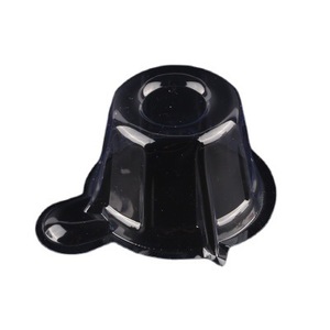 Vaso para orina Tamayasu de 1 ml transparente con asa para la recolección de muestras médicas - Product Image 4