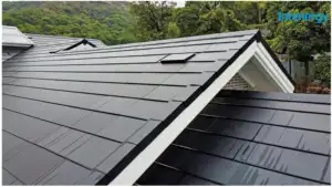 Intenergy 뜨거운 판매 태양 광 태양 광 지붕 타일 Pv 35W 하이 퀄리티 BIPV 태양 전지 패널 빌딩 시스템