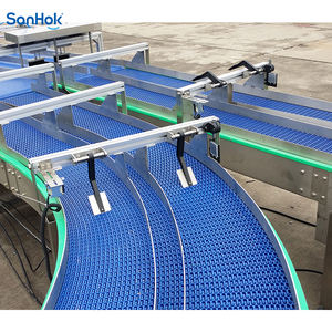 Rantai Konveyor Modular Plastik Berkualitas Tinggi dan Murah untuk Pengangkutan Daging - Product Image 2