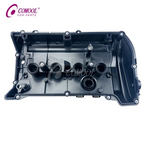 Couvre-culbuteurs COMOOL 11127646552 11127603390 pour BMW <span class=keywords><strong>MINI</strong></span> <span class=keywords><strong>Cooper</strong></span> S JCW R55 R56 R57 R58 R59 R60 R61 N18 - Product Image 2