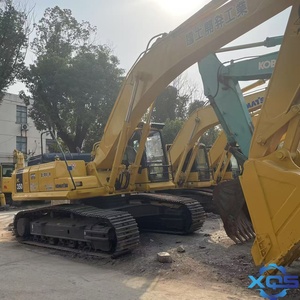 รถขุดตีนตะขาบ Komatsu PC350-7 มือสองจากญี่ปุ่น น้ำหนัก 35 ตัน พร้อมเกียร์และชุดเกียร์สำหรับขาย - Product Image 1