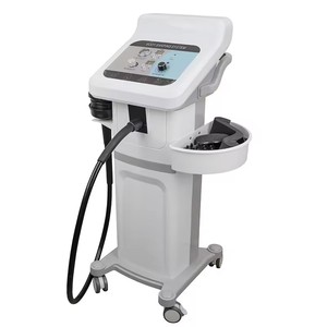 Appareil de massage vibrant professionnel FR-G8 MAX - Appareil de relaxation et de raffermissement corporel avec plusieurs accessoires - Product Image 2