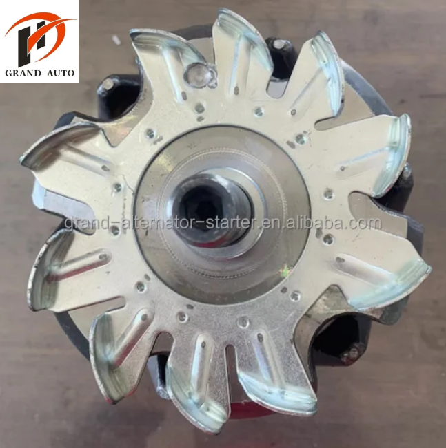 24V 90A Alternator for Isuzu 4JJ1 4HK1 - GRANDAUTO HX-AL663