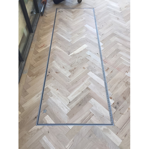 Tùy chỉnh hiện đại Sàn thép tự động Hatch hệ thống truy cập vô hình Swing tầng cửa ra vào với điều khiển từ xa nội thất bẫy cửa - Product Image 2