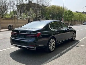 รถยนต์<span class=keywords><strong>มือ</strong></span><span class=keywords><strong>สอง</strong></span> <span class=keywords><strong>BMW</strong></span> ซีรีส์ <span class=keywords><strong>7</strong></span> ปี 2021 รุ่น 740Li Luxury Line พวงมาลัยซ้าย - Product Image 5