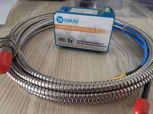 Dikai dwy3300 Eddy hiện tại probe <span class=keywords><strong>Proximity</strong></span> Displacement cảm biến thử nghiệm máy - Product Image 3