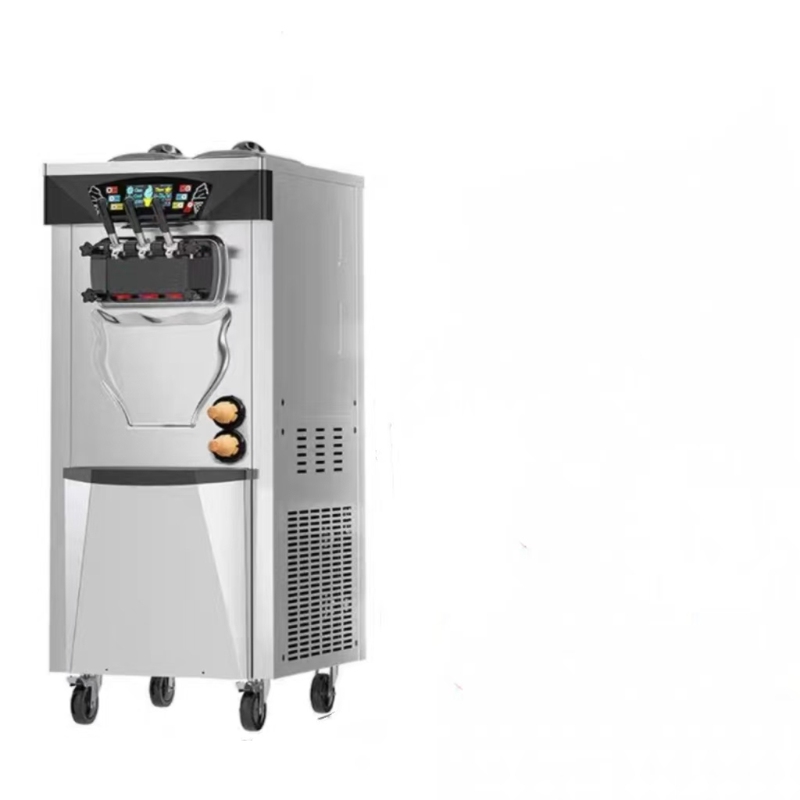 High Productivity Commercial Soft Ice Cream