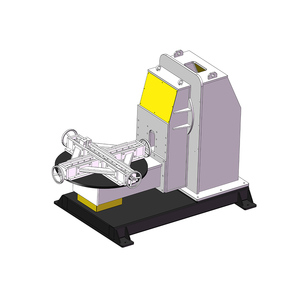 Máquina de Transposición en Forma de L de 2 Ejes con Rotación Automática y Motor Automático, Capacidad de Carga de 500-3000 kg - Product Image 2