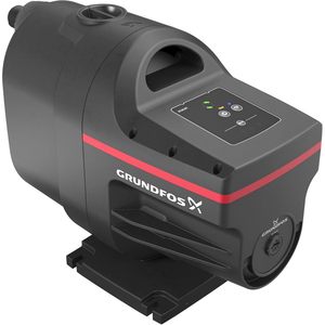 Pompe de surpression Grundfos Scala1 3-45, électrique 115V, 15,8 GPM, hauteur de refoulement 26 pieds, gris, acier inoxydable, design moderne - Product Image 1