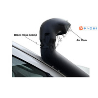 Accessoires 4x4 compatibles avec D-Max MU-X 4x4 Kits de snorkel