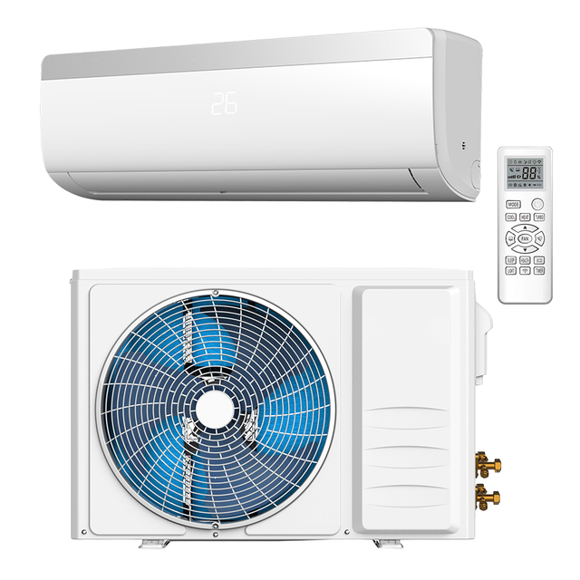 APP-Controlled Remote Smart Commercial Air Conditioner, 18000 BTU, Inverter Cooling & Heating