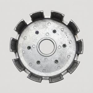 Boîtier d'embrayage pour deux-roues en aluminium moulé sous pression - Product Image 1
