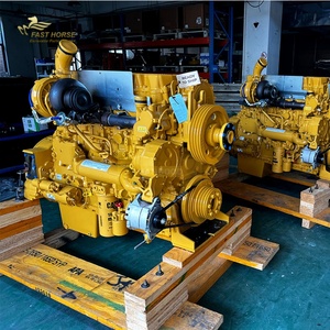 Ensemble moteur complet Hangood pour excavatrice 336D - Moteur Caterpillar C9 C5.2 C6 C7 remis à neuf en bon état - Product Image 2