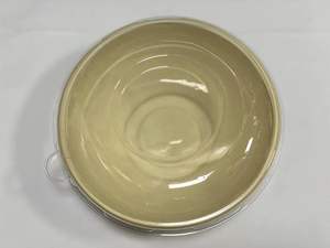 24oz 32oz grands bols ronds compostables à bagasse bols à <span class=keywords><strong>poke</strong></span> jetables robustes micro-ondables <span class=keywords><strong>avec</strong></span> couvercles pour les pâtes salades de fête - Product Image 4