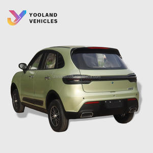 Voiture électrique à faible vitesse écologique YL à 4 roues, moteur 3500W-5000W, zéro émission, autonomie de 101 à 200 km, fonctionnement silencieux - Product Image 3