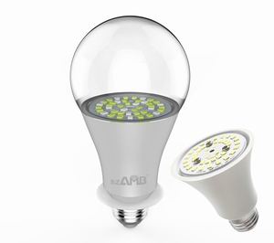 270 градусов угол луча E26/E27, курятник для птицы, курятника, светодиодная лампа с 100% алюминиевым радиатором, гарантия 5 лет - Product Image 1