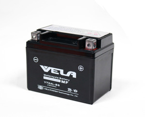 <span class=keywords><strong>Batterie</strong></span> de moto à haute résistance à la température Gtz5s/Ytx4l-<span class=keywords><strong>BS</strong></span>/Yb4l-<span class=keywords><strong>BS</strong></span> pour l'alimentation des motos - Product Image 4